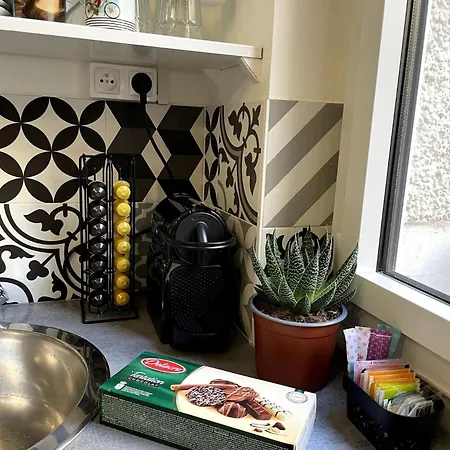 Studette Moderne Au Calme Pres De La Tour Eiffel Appartement