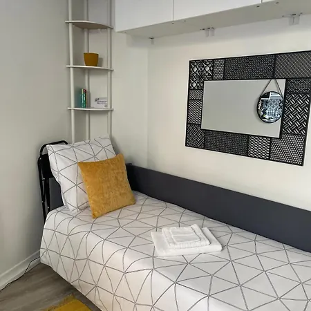 Studette Moderne Au Calme Pres De La Tour Eiffel Appartement *