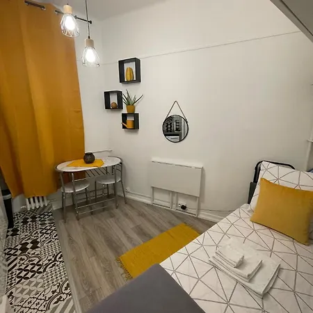 Studette Moderne Au Calme Pres De La Tour Eiffel Appartement *